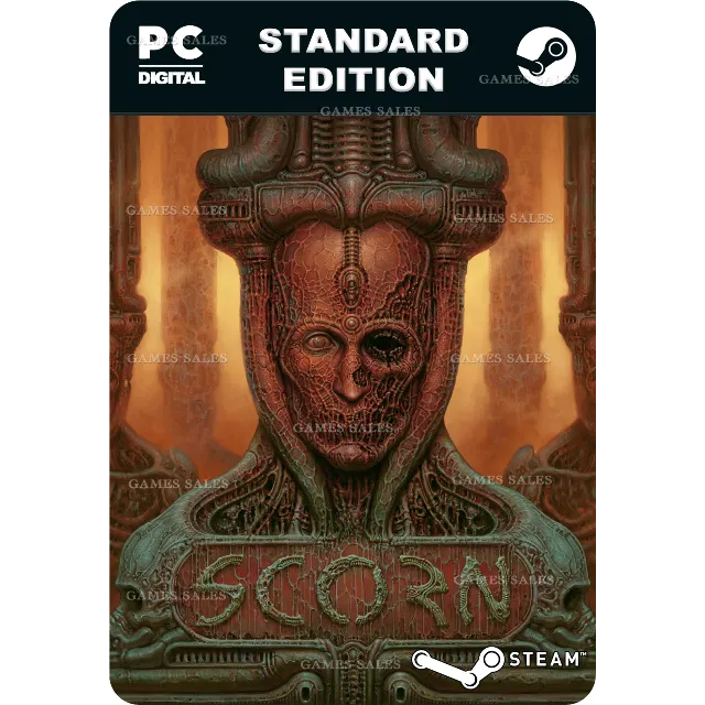 ✅💙SCORN💙STEAM GIFT🤖АВТОДОСТАВКА🤖