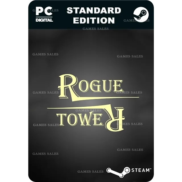 ✅💙ROGUE TOWER💙STEAM GIFT🤖АВТОДОСТАВКА🤖