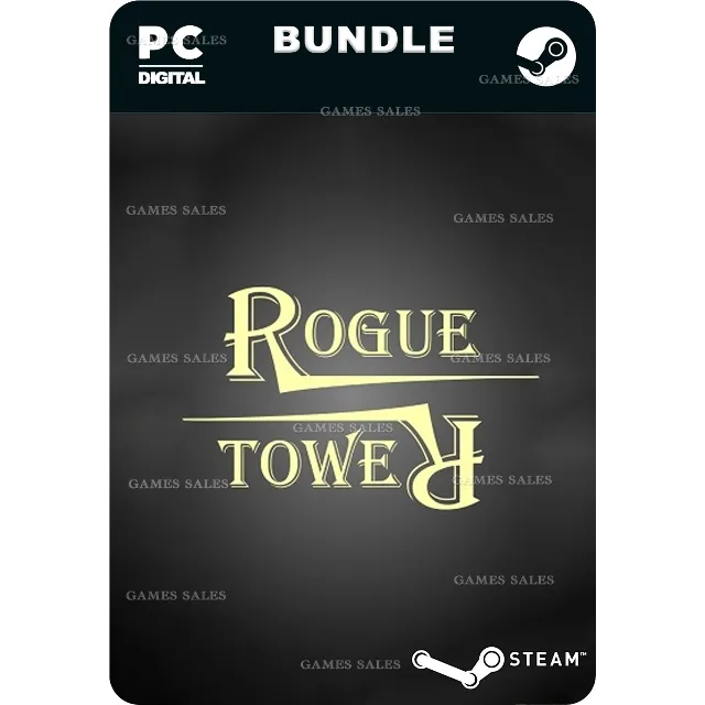 ✅💙ROGUE TOWER SOUNDTRACK BUNDLE💙STEAM GIFT🤖АВТО
