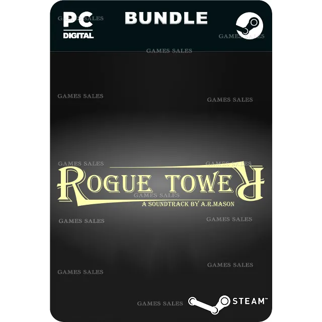 ✅💙ROGUE TOWER SOUNDTRACK💙STEAM GIFT🤖АВТОДОСТАВКА🤖