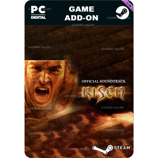 ✅💙RISEN SOUNDTRACK💙STEAM GIFT🤖АВТОДОСТАВКА🤖