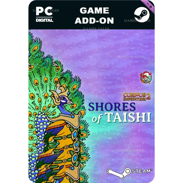 ✅💙CURIOUS EXPEDITION 2 - SHORES OF TAISHI💙STEAM GIFT