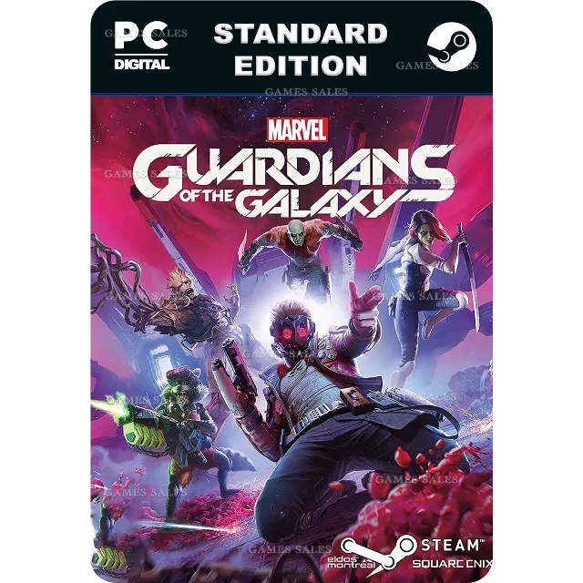 ✅💙MARVEL'S GUARDIANS OF THE GALAXY💙STEAM GIFT🤖АВТО
