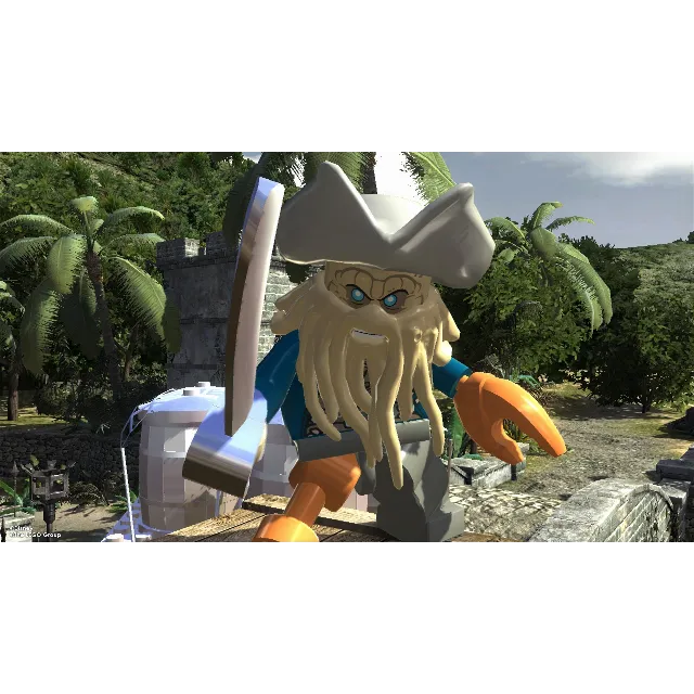 🔥LEGO Pirates of the Caribbean The Video Game\Steam\🔥