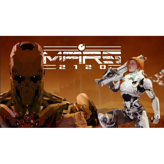 💥MARS 2120 🔵 PS5/PS4 🔴TR🔴