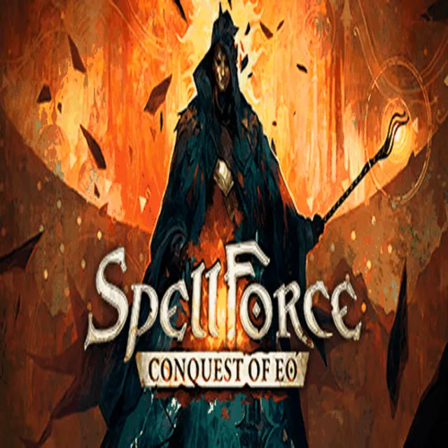 🔵SpellForce: Conquest of Eo / Спелфорс | PS5 Турция