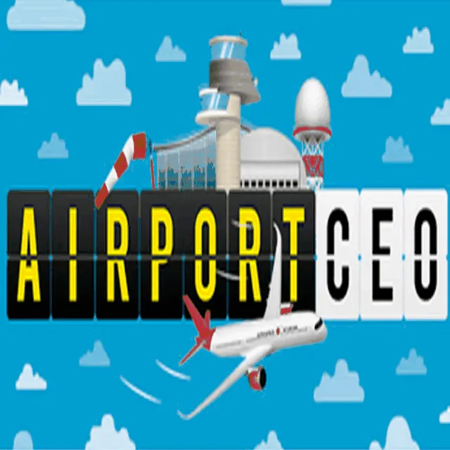 ⚫️Airport CEO / Аэропорт СЕО | ПК Epic Games EGS