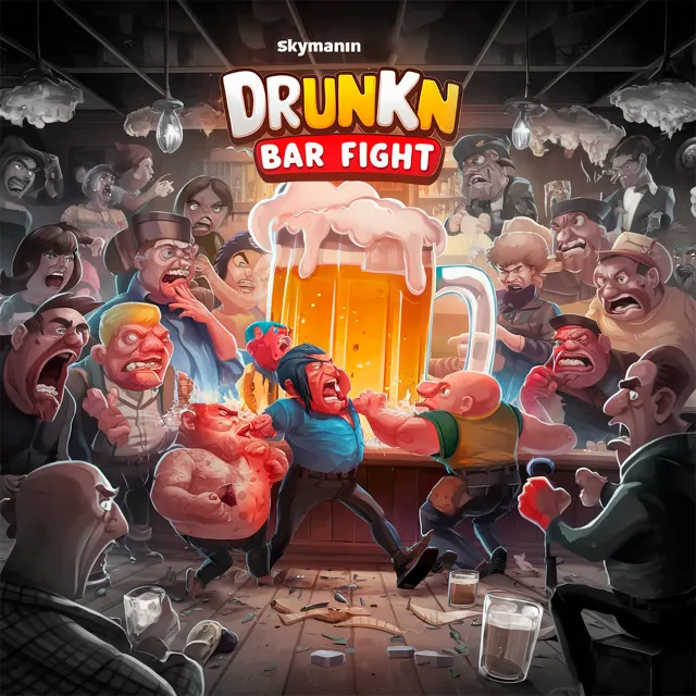 🍺DRUNKN BAR FIGHT🍺💚META QUEST💚 ◾ АКТИВАЦИЯ\КЛЮЧ ◾ +