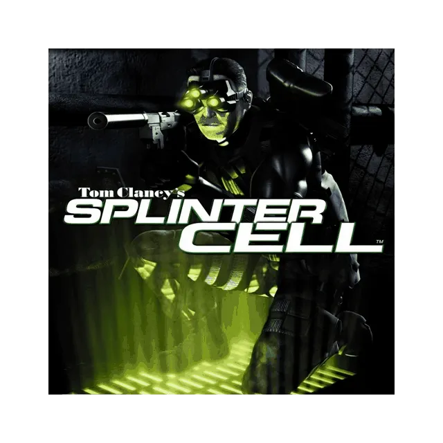 ⚫️Tom Clancys Splinter Cell | ПК Epic Games EGS⚫️