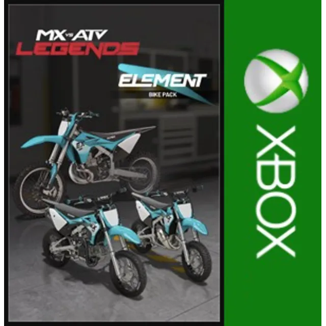 ☑️⭐MX vs ATV Legends - Element Bike Pack XBOX⭐☑️