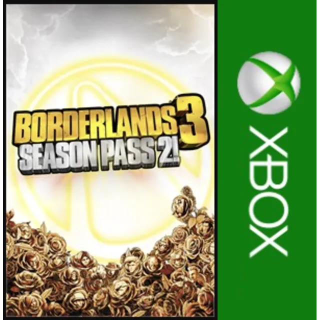 ☑️⭐Borderlands 3: 2-й сезонный абонемент XBOX⭐Актива⭐☑️