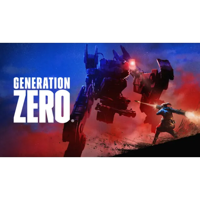 ⭐️ Generation Zero + Full DLC [Steam/Global]