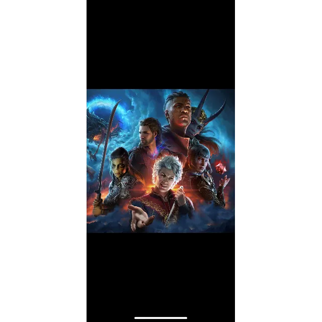 Baldur's Gate 3 PS5🔥🔥