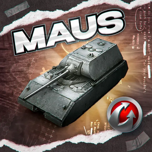 MAUS - WORLD OF TANKS – WARGAMING(EU)