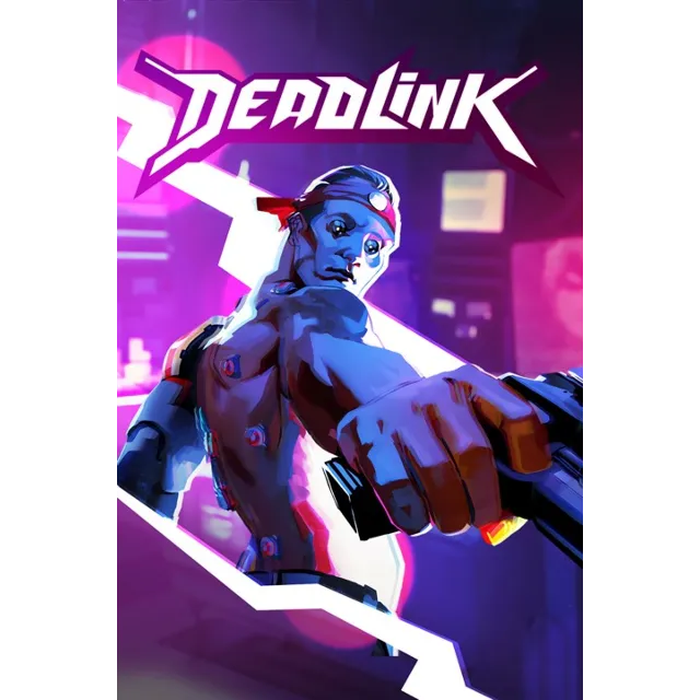 ✅ Deadlink Xbox Series X|S активация
