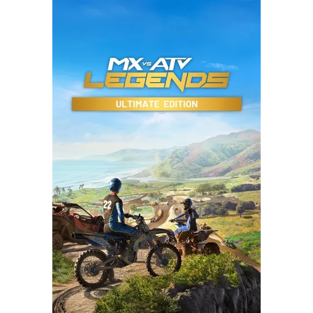 ✅ MX vs ATV Legends - Ultimate Edition Xbox активация