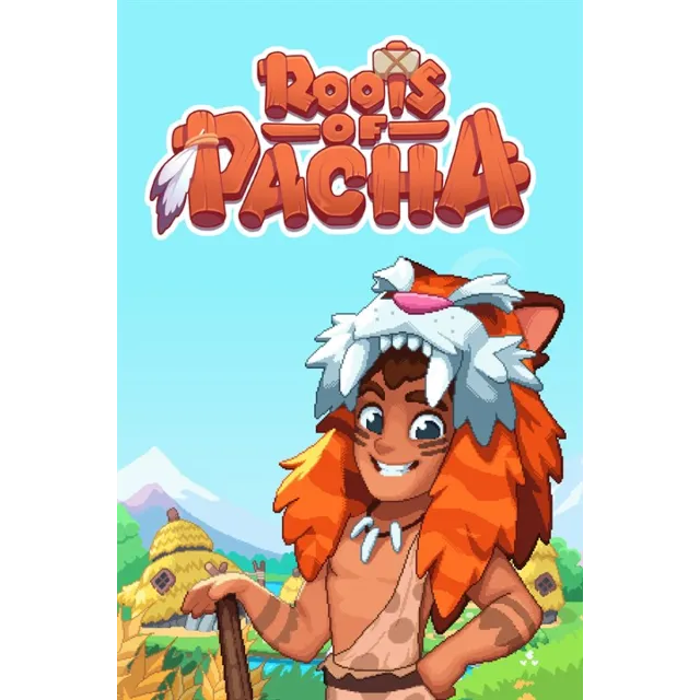 ✅ Roots of Pacha Xbox One &amp; Xbox Series X|S активация