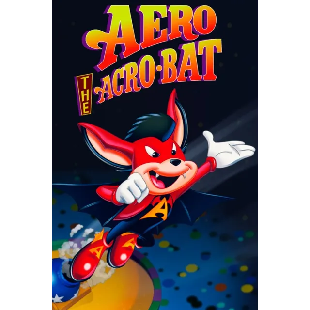 ✅ Aero The Acro-Bat Xbox One|X|S активация