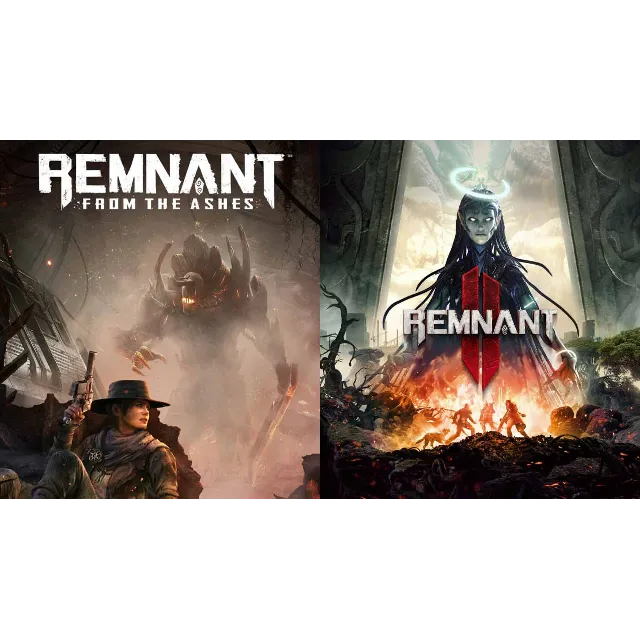 ⭐️ Remnant: From the Ashes + Remnant II [Steam/Global]