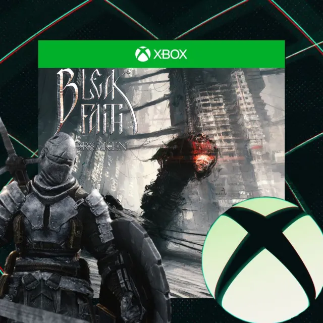 Bleak Faith XBOX SERIES X|S KЛЮЧ🔑