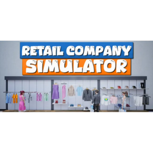 Retail Company Simulator 💎 АВТОДОСТАВКА STEAM GLOBAL МГНОВЕННО ЛИЦЕНЗИЯ