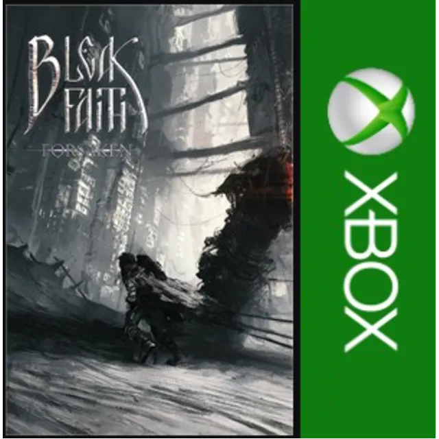 ☑️⭐Bleak Faith XBOX⭐Покупка на Ваш аккаунт⭐☑️