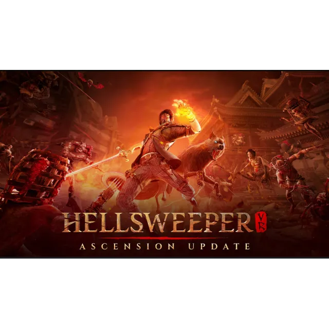 💥Hellsweeper VR 🔵 PS4 / PS5 🔴ТУРЦИЯ🔴