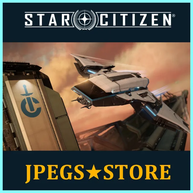 C1 Spirit - CCU'd Ship - LTI
