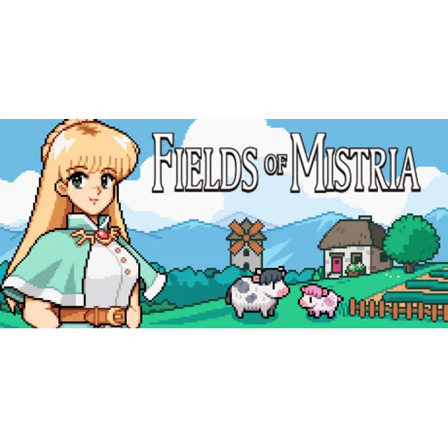 Fields of Mistria * STEAM RU ⚡ АВТО 💳0%