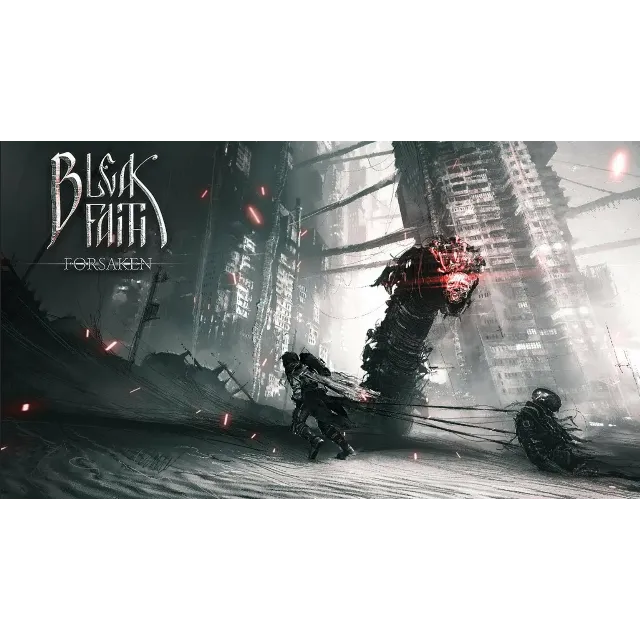💥Bleak Faith: Forsaken 🔵 PS5 🔴ТУРЦИЯ🔴