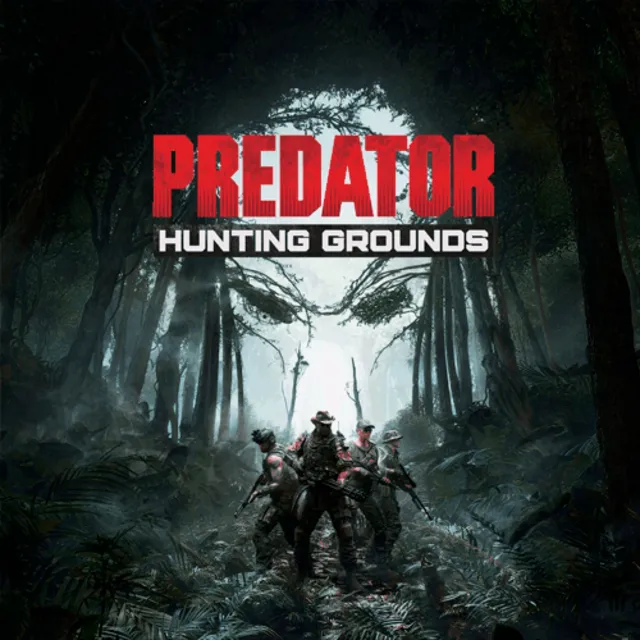 ⚫️Predator Hunting Grounds / Хищник | ПК Epic Games EGS