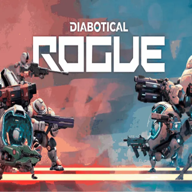 ⚫️Diabotical Rogue | ПК Epic Games EGS