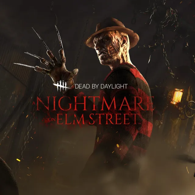 Dead by Daylight: A Nightmare on Elm Street™ Chapter PS