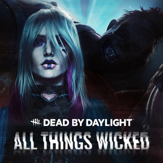 Dead by Daylight: глава All Things Wicked PS4 PS5 ПСН