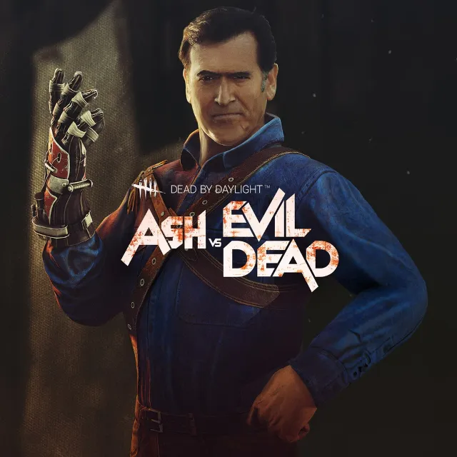 Dead by Daylight: Ash vs Evil Dead PS4™ &amp; PS5™ ПСН