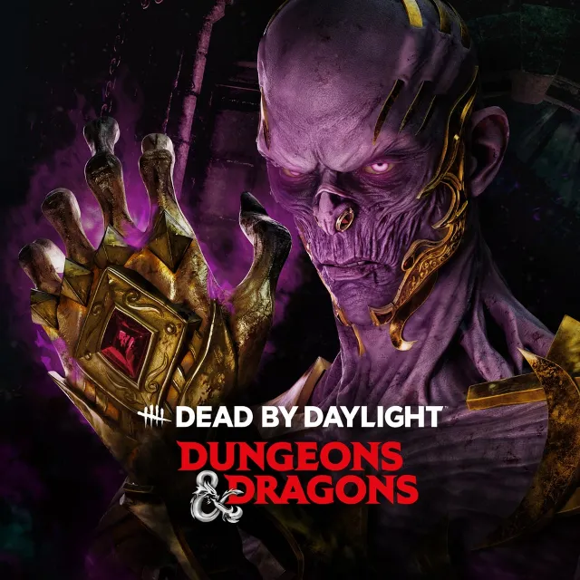 Dead by Daylight: «Подземелья и драконы» PS4 PS5 ПСН