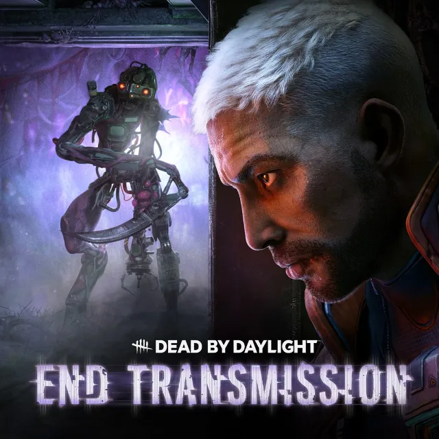 Dead by Daylight: глава End Transmission PS4 PS5 ПСН