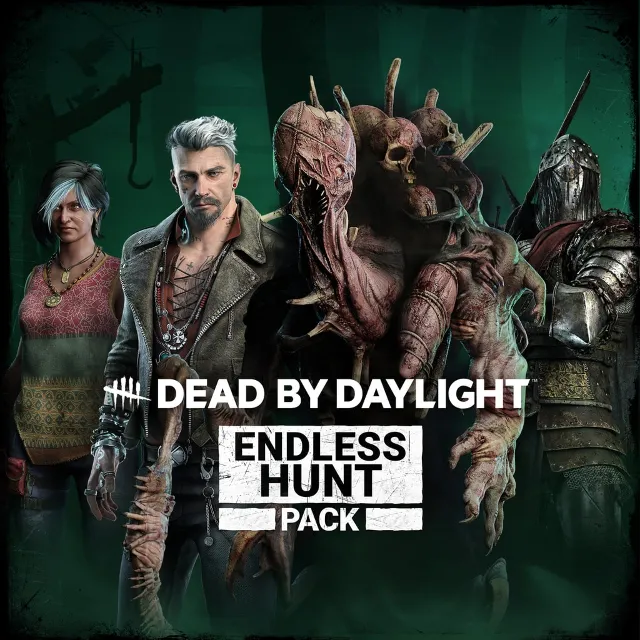 Dead by Daylight: Набор «Бесконечная охота» PS4 PS5