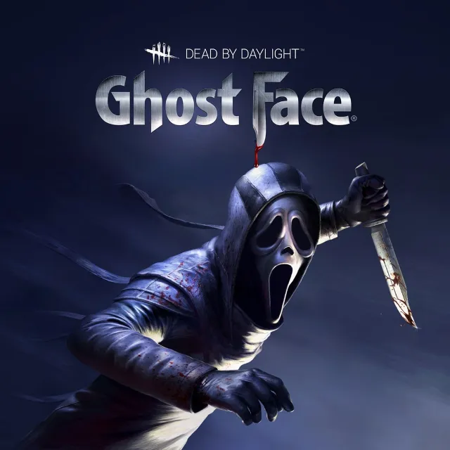 ✅Dead by Daylight: Ghost Face® PS4™ &amp; PS5™✅ПСН