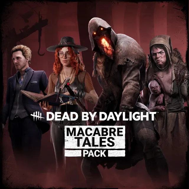 Dead by Daylight: набор «Жуткие истории» PS4 PS5 ПСН
