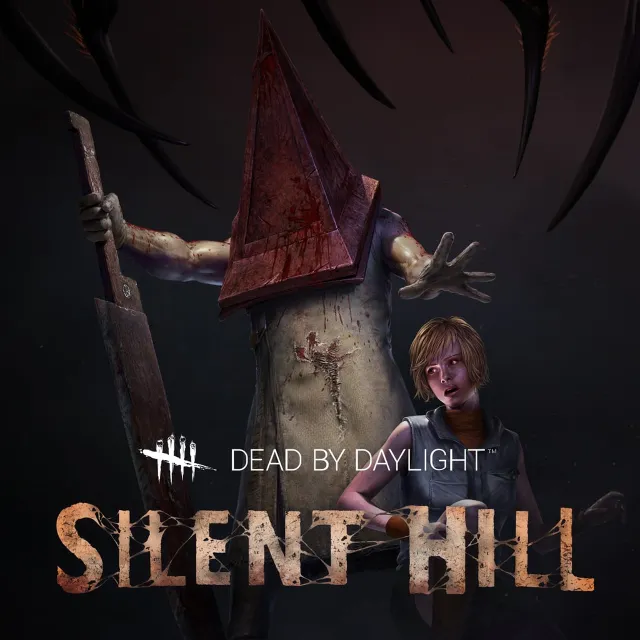 Dead by Daylight: Silent Hill Chapter PS4™ &amp; PS5™ ПСН
