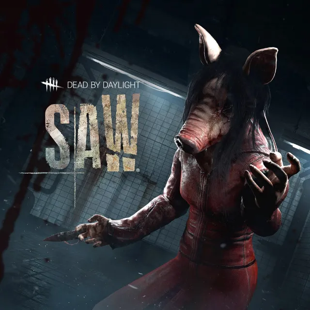 Dead by Daylight: глава SAW® PS4™ &amp; PS5™ ПСН