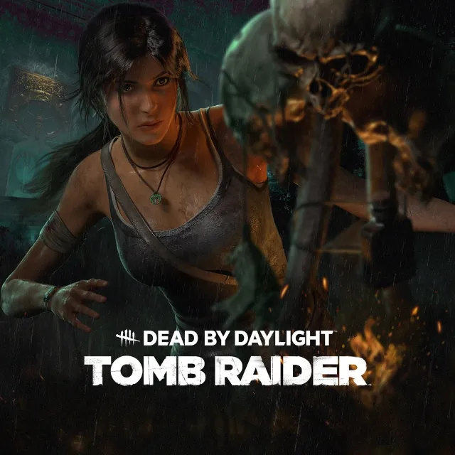 ✅Dead by Daylight: Tomb Raider✅PS4✅PS5✅ПСН✅PLAYSTATION