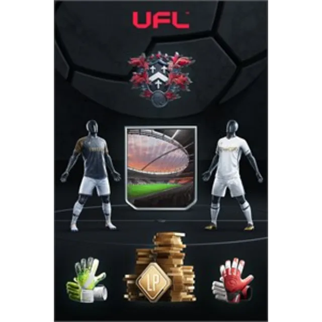 ☀️UFL club XBOX💵DLC