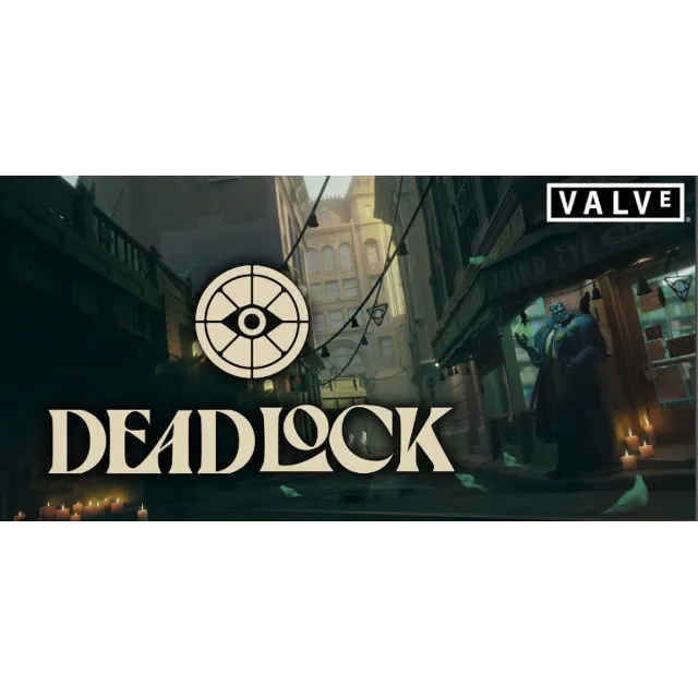 DEADLOCK Приглашение на бета тест / STEAM инвайт