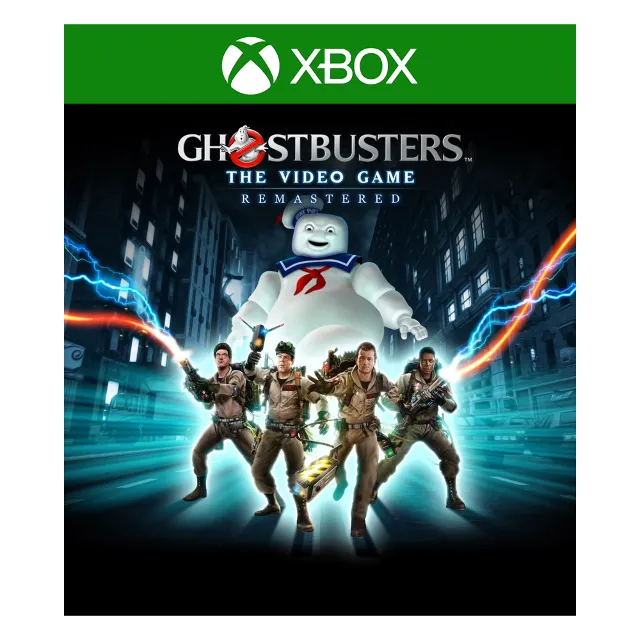 👻 Ghostbusters: The Video Game Remastered XBOX КЛЮЧ🔑