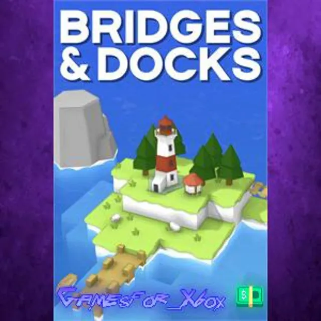☀️Bridges &amp; Docks XBOX