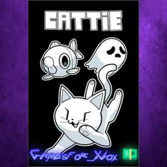 ☀️Cattie XBOX