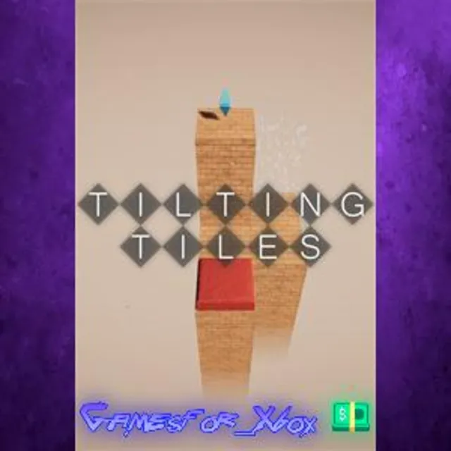 ☀️Tilting Tiles XBOX
