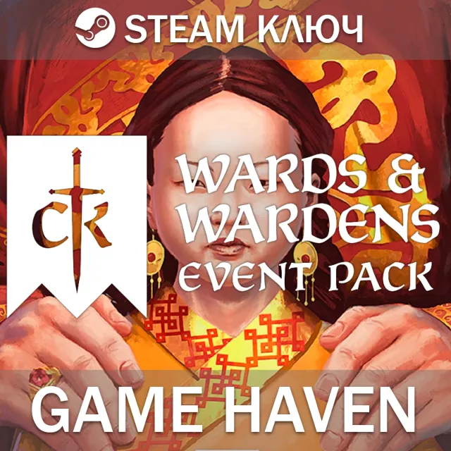 Crusader Kings III: Wards &amp; Wardens 🔑 Steam 0% РФ+СНГ